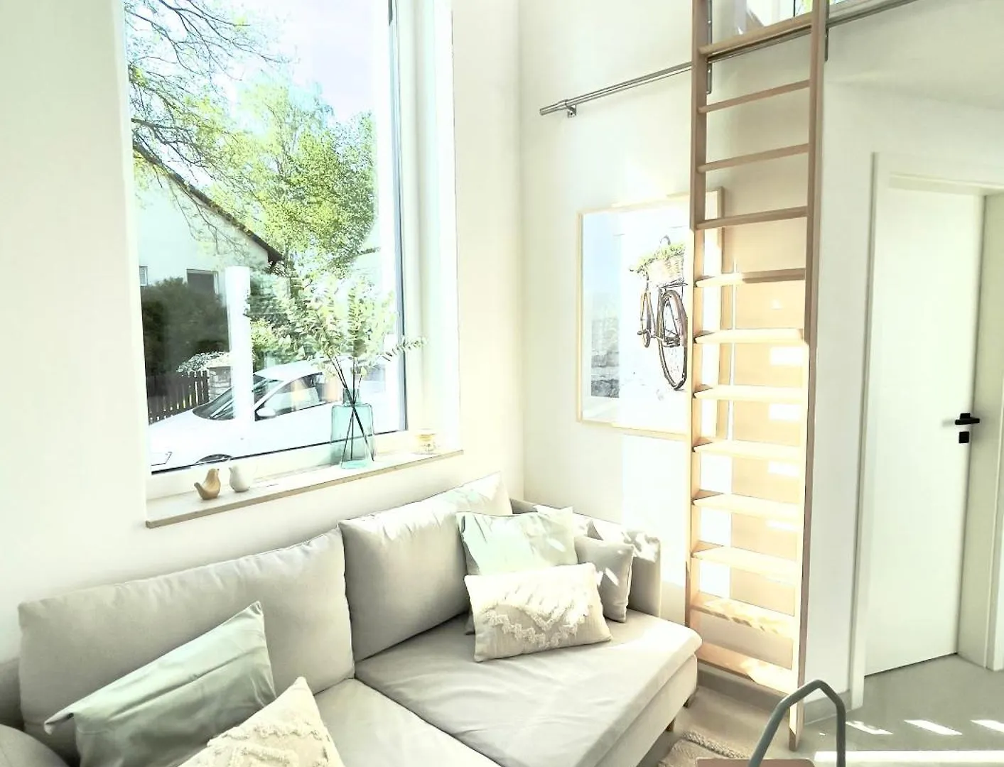 Holiday home Tiny House Wettelsheim Villa Treuchtlingen Germany