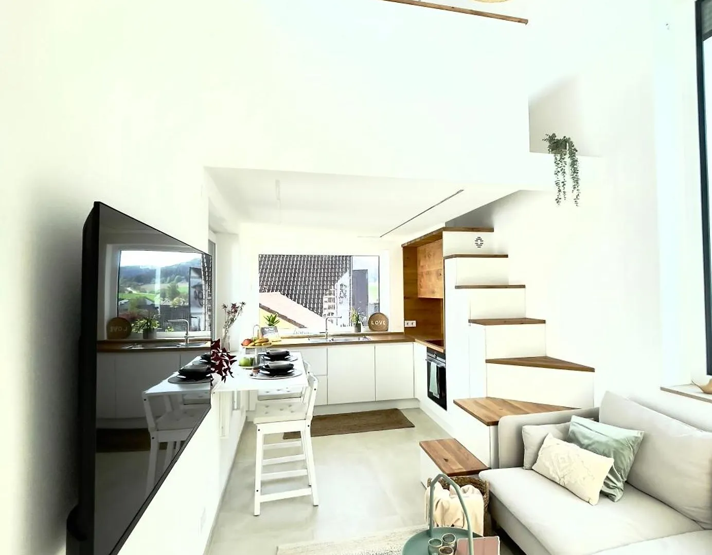 Holiday home Tiny House Wettelsheim Villa Treuchtlingen Germany