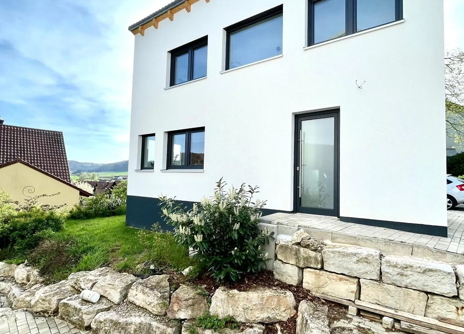Tiny House Wettelsheim Villa Treuchtlingen Holiday home